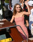 76th Venice Film Festival - Celebrity Sightings -  Day 5