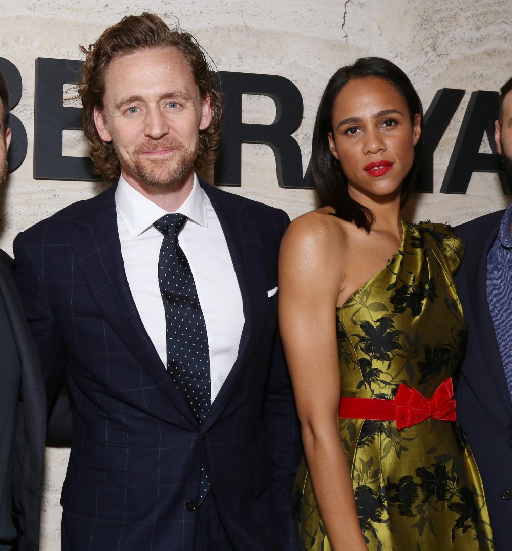 Betrayal Opening Night Party - Arrivals.