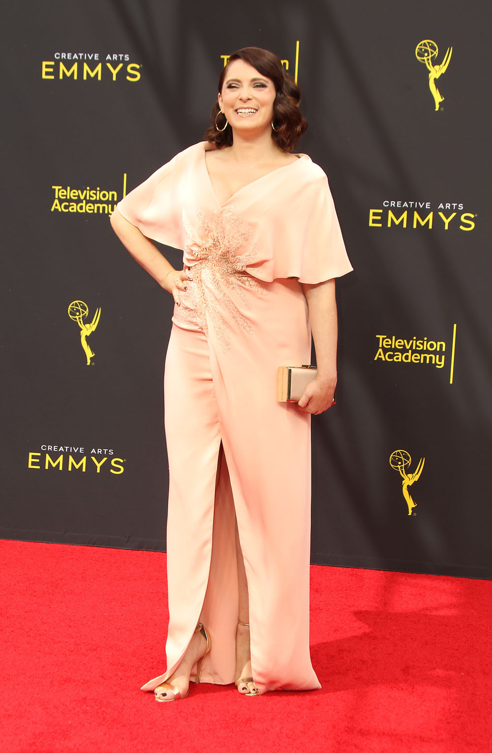 Creative Arts Emmy 2019 - Day 1 Arrivals