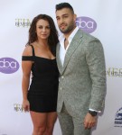 Britney Spears, Sam Asghari attends The Beauty Awards in Los Angeles