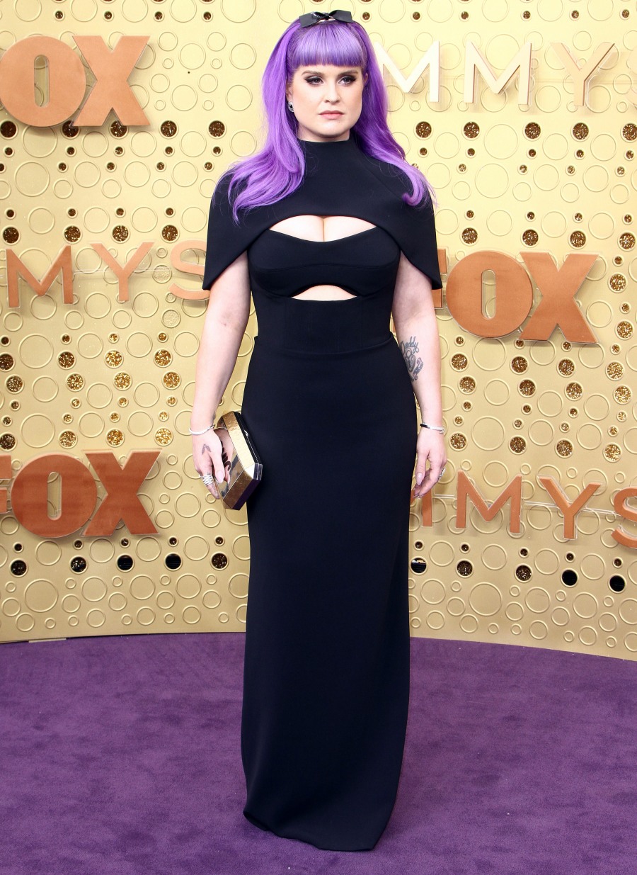 Kelly Osbourne attends The 71st Emmy Awards - Arrivals  in Los Angeles