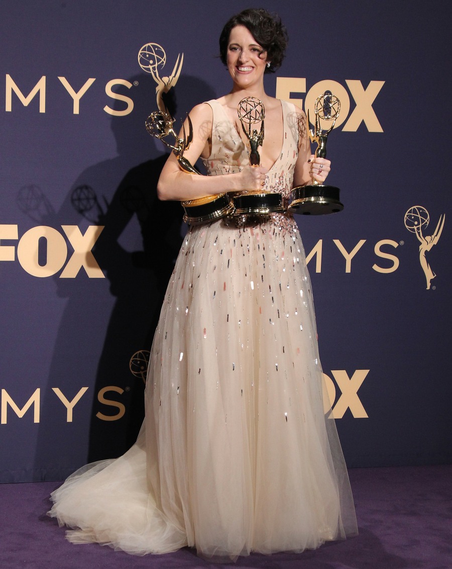 Emmy Awards 2019 Press Room