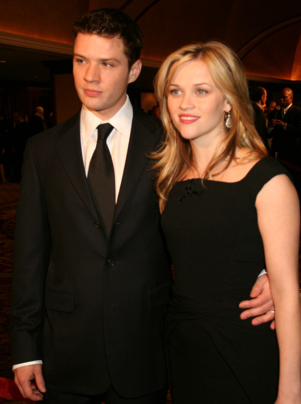 RYAN PHILLIPPE and REESE WITHERSPOON