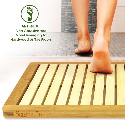 Amazon_BambooBathMat