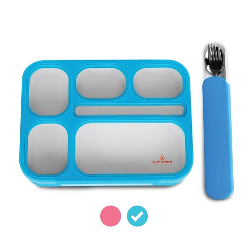 Amazon_BentoBoxWithSilverware