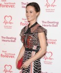 Pippa Middleton seen arriving at The Beating Hearts Ball