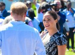 Prince Harry and Meghan Duchess of Sussex visit to Africa