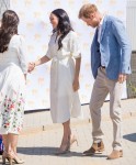 Prince Harry and Meghan, Duchess of Sussex visit to Johannesburg, South Africa