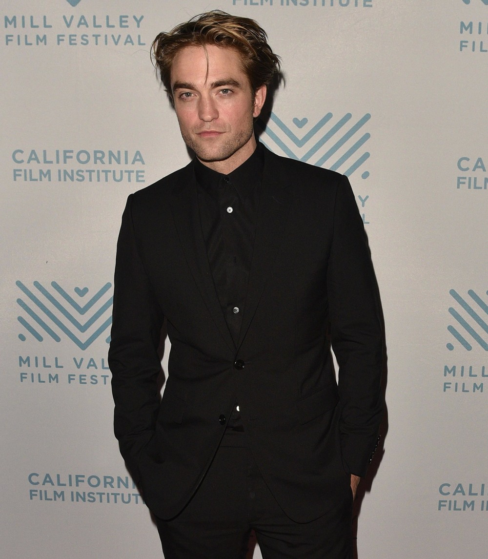 Robert Pattinson attends 'The Lighthouse' screening at the 2019 Mill Valley Film Festival
