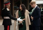 The Duke and Duchess of Sussex attend Wellchild Awards