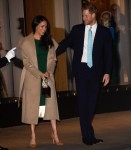 Meghan Markle and Prince Harry attended the WellChild Awards together to meet with the inspirational honorees