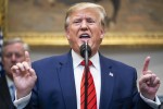 Trump signs executive orders on transparency in federal guidance and enforcement