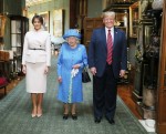 Donald Trump visit to UK