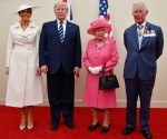 British D-Day Commemoration In Portsmouth