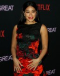 Los Angeles premiere of Netflix's 'Someone Great' - Arrivals