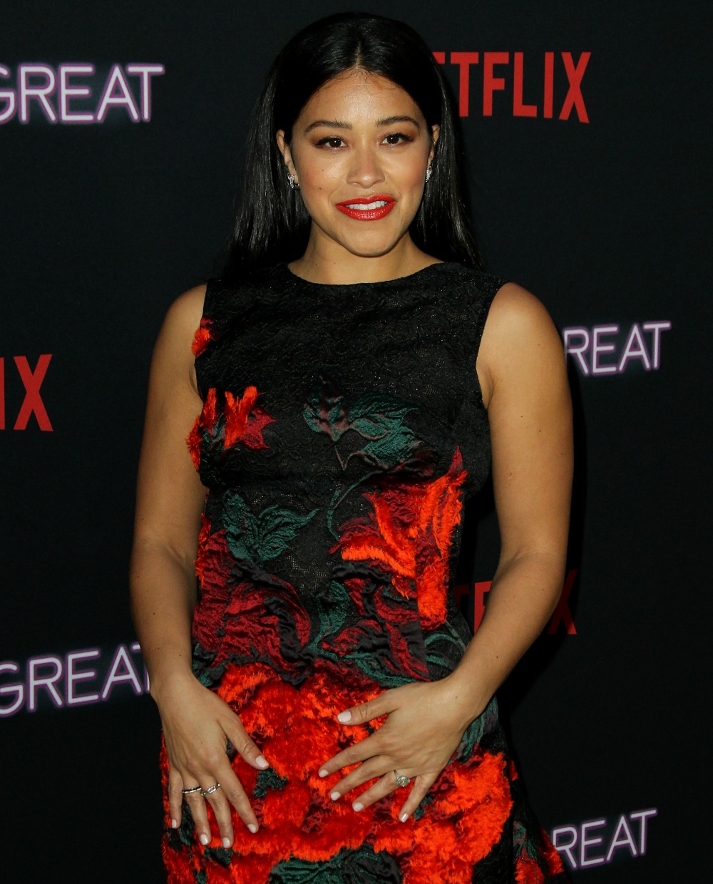 Los Angeles premiere of Netflix's 'Someone Great' - Arrivals