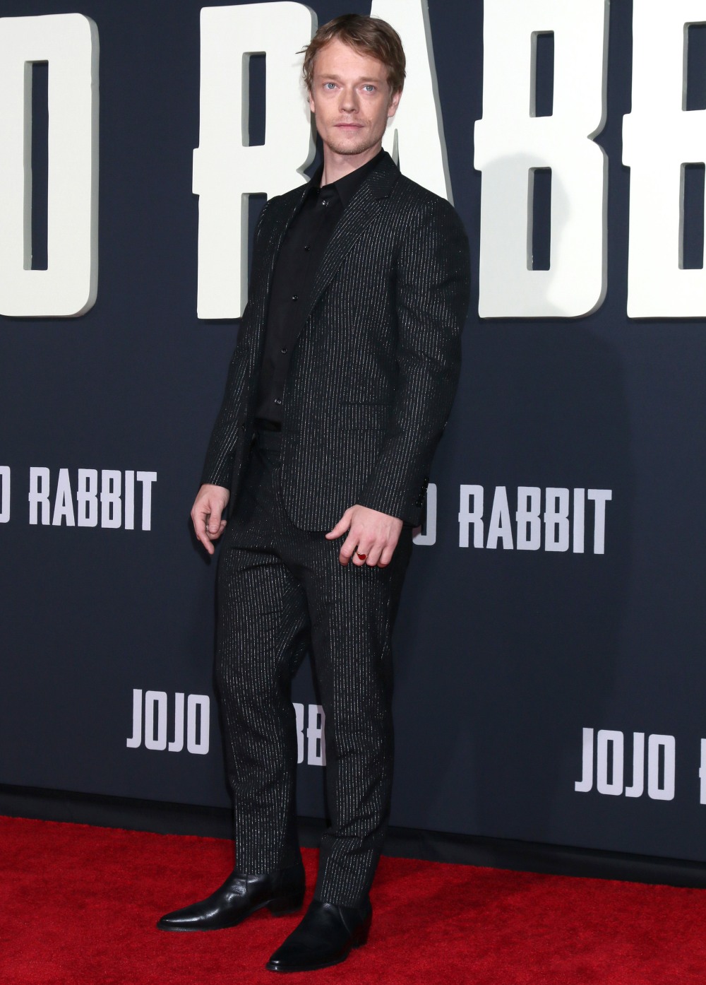 "Jojo Rabbit" Premiere