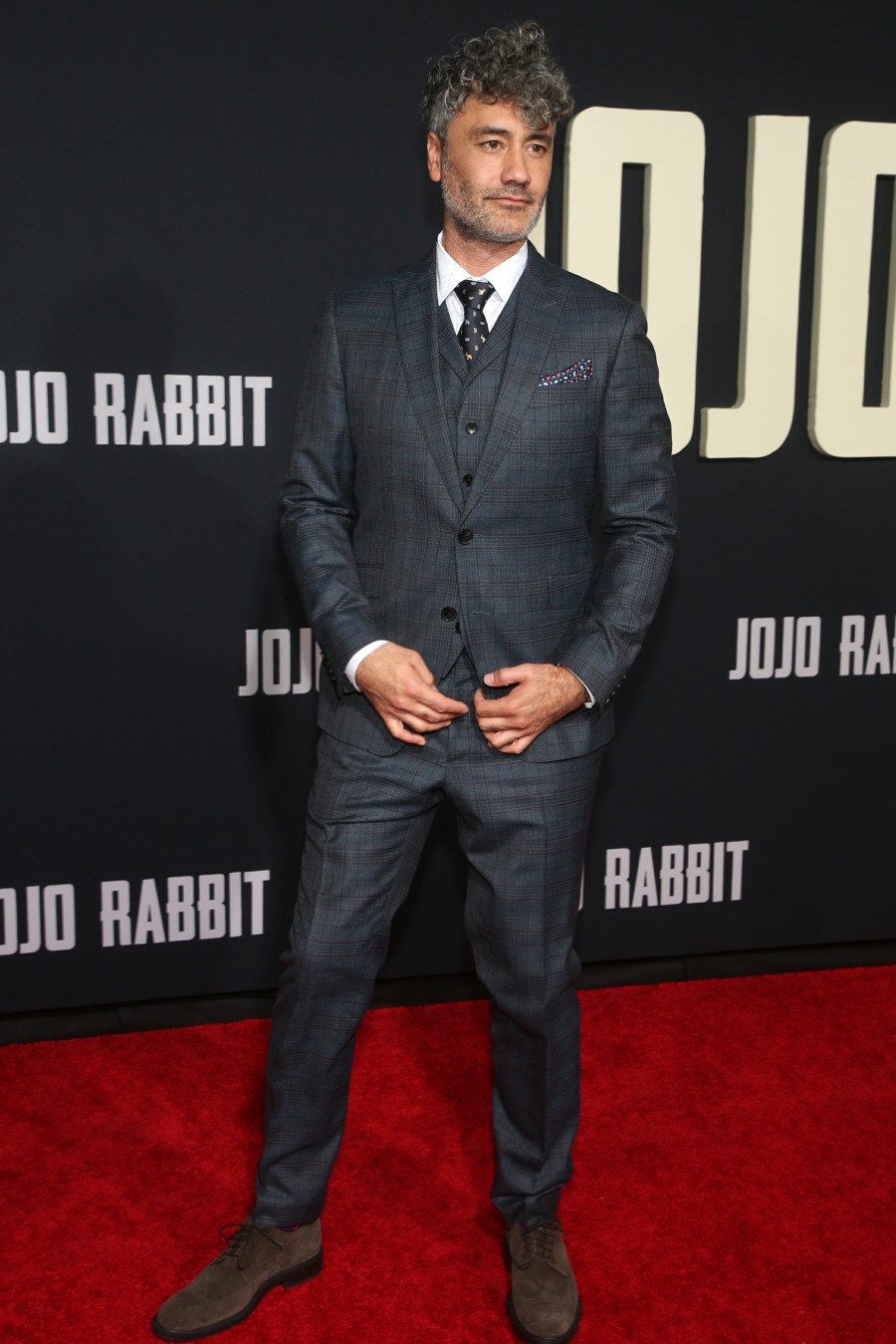 Premiere Of Fox Searchlights' "Jojo Rabbit"