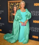 Helen Mirren attends the Los Angeles Premiere Of The New HBO Limited Series "Catherine The Great" at The Billy Wilder Theater at the Hammer Museum on October 17, 2019 in Los Angeles, CaliforniaÂ© J Graylock/jpistudios.com