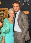 Helen Mirren, Jason Clarke attends the Los Angeles Premiere Of The New HBO Limited Series "Catherine The Great" at The Billy Wilder Theater at the Hammer Museum on October 17, 2019 in Los Angeles, California
Â© J Graylock/jpistudios.com