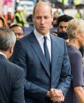 Prince William and Catherine visit the Aga Khan Centre