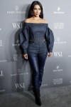 Kim Kardashian and hubby Kanye West pose for a photo at the WSJ Innovator Awards in NYC