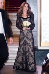 William and Kate at Royal Variety Performance