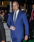 Prince William attends the Tusk Conservation Awards at The Empire Cinema in London