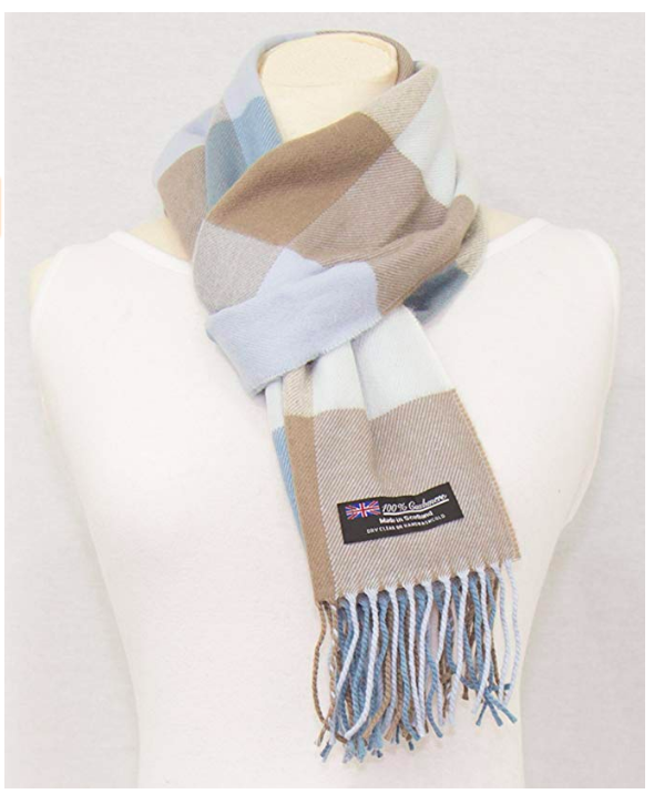 cashmere unisex scarf