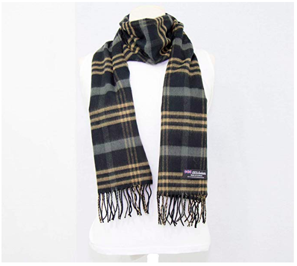 cashmere unisex scarf