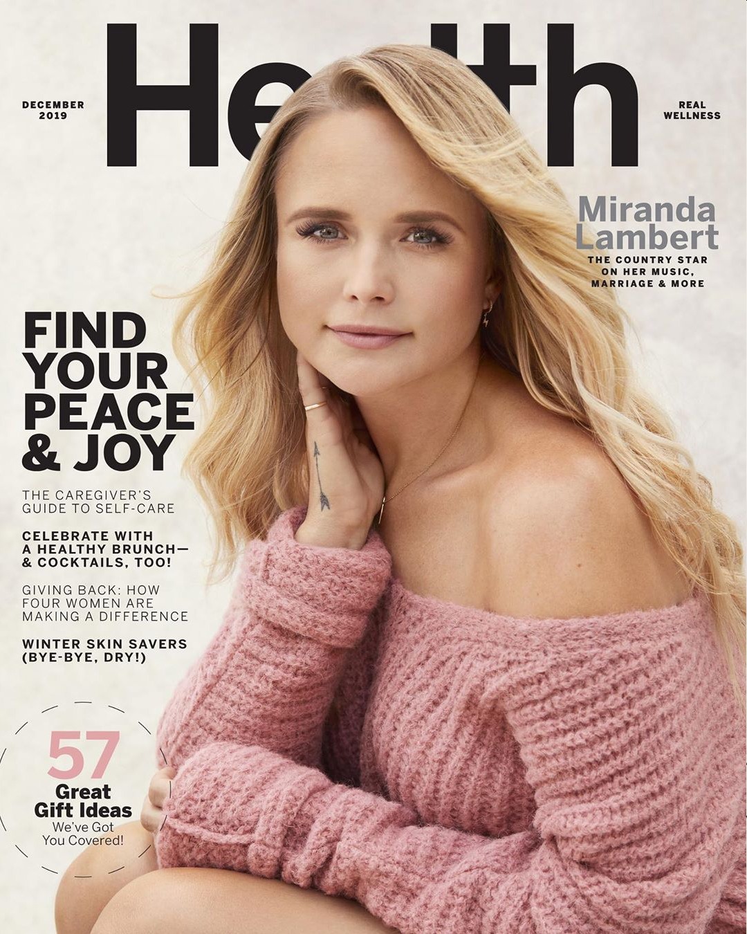 miranda health mag