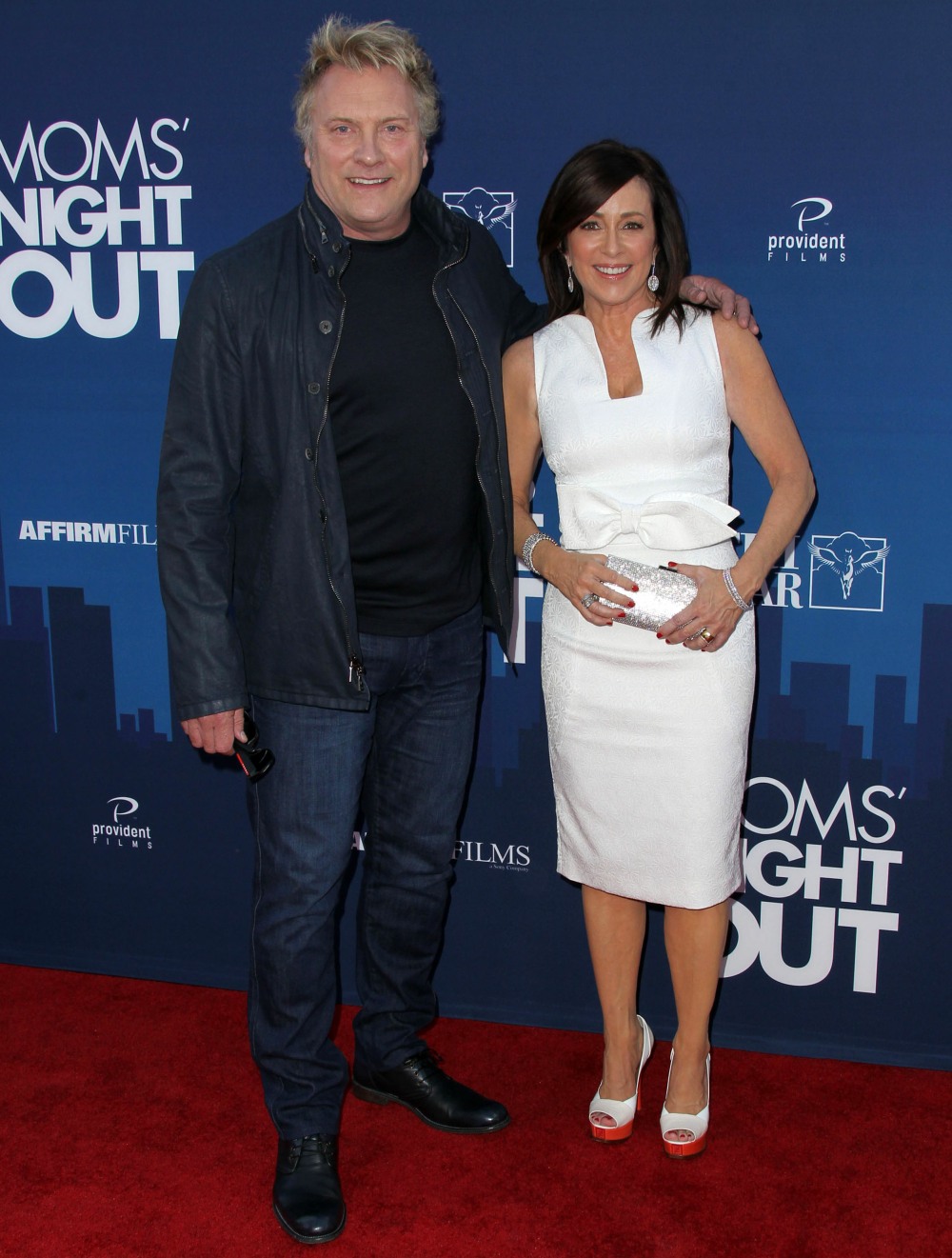 Premiere of 'Mom's Night Out' - Arrivals