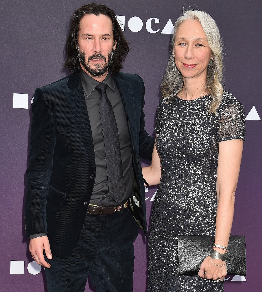 Cele|bitchy | Keanu Reeves & Alexandra Grant ‘have been dating since at least summer ...1100 x 1228