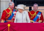 Trooping the Colour Ceremony, London, UK - 8 Jun 2019