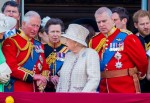 Trooping the Colour Ceremony, London, UK - 8 Jun 2019