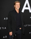Brad Pitt attends The premiere of "Ad Astra" in Los Angeles
