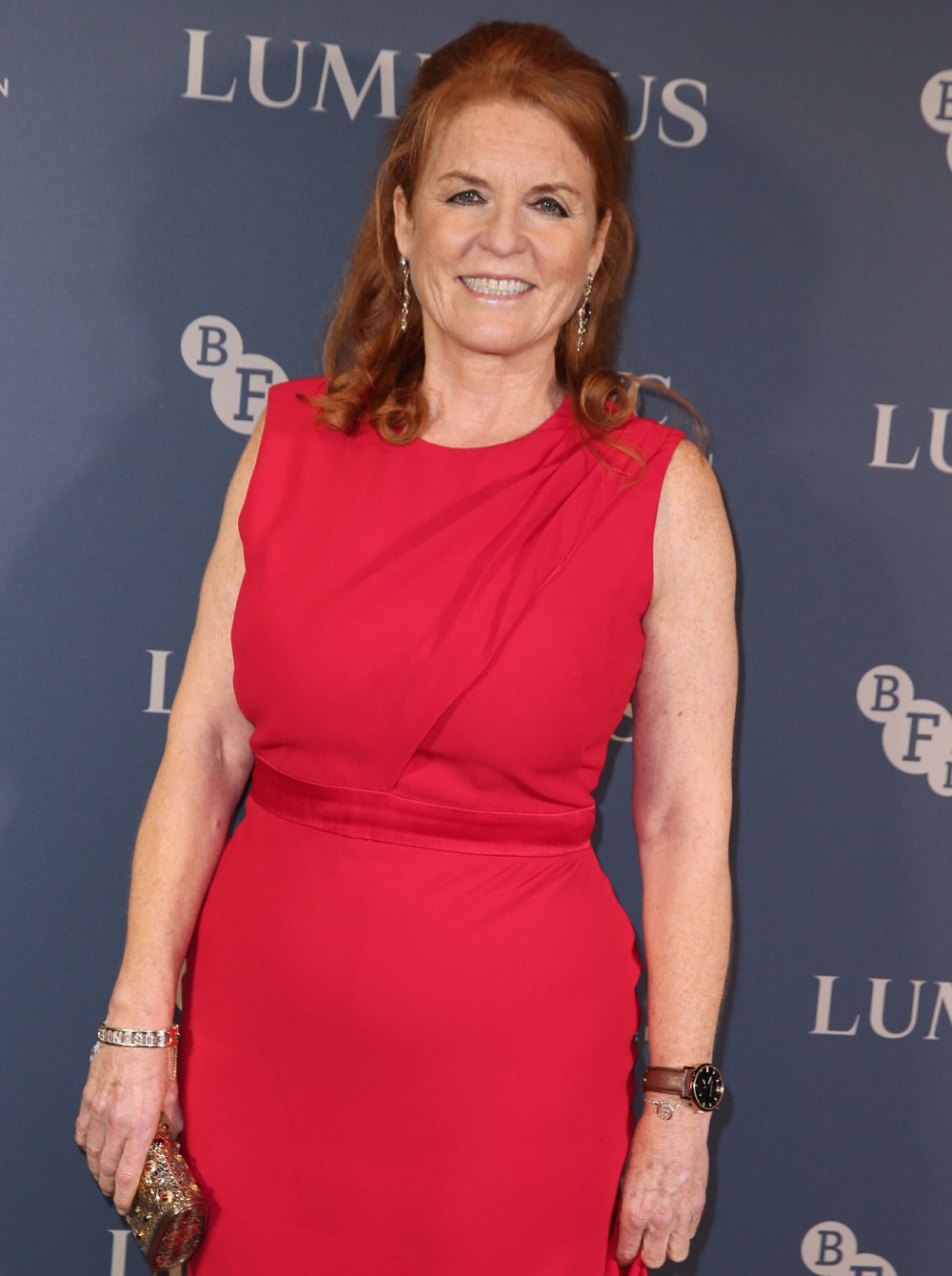 The BFI Luminous Fundraising Gala 2019 held at The Roundhouse, Camden