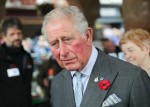 The Prince Of Wales Visits Herefordshire