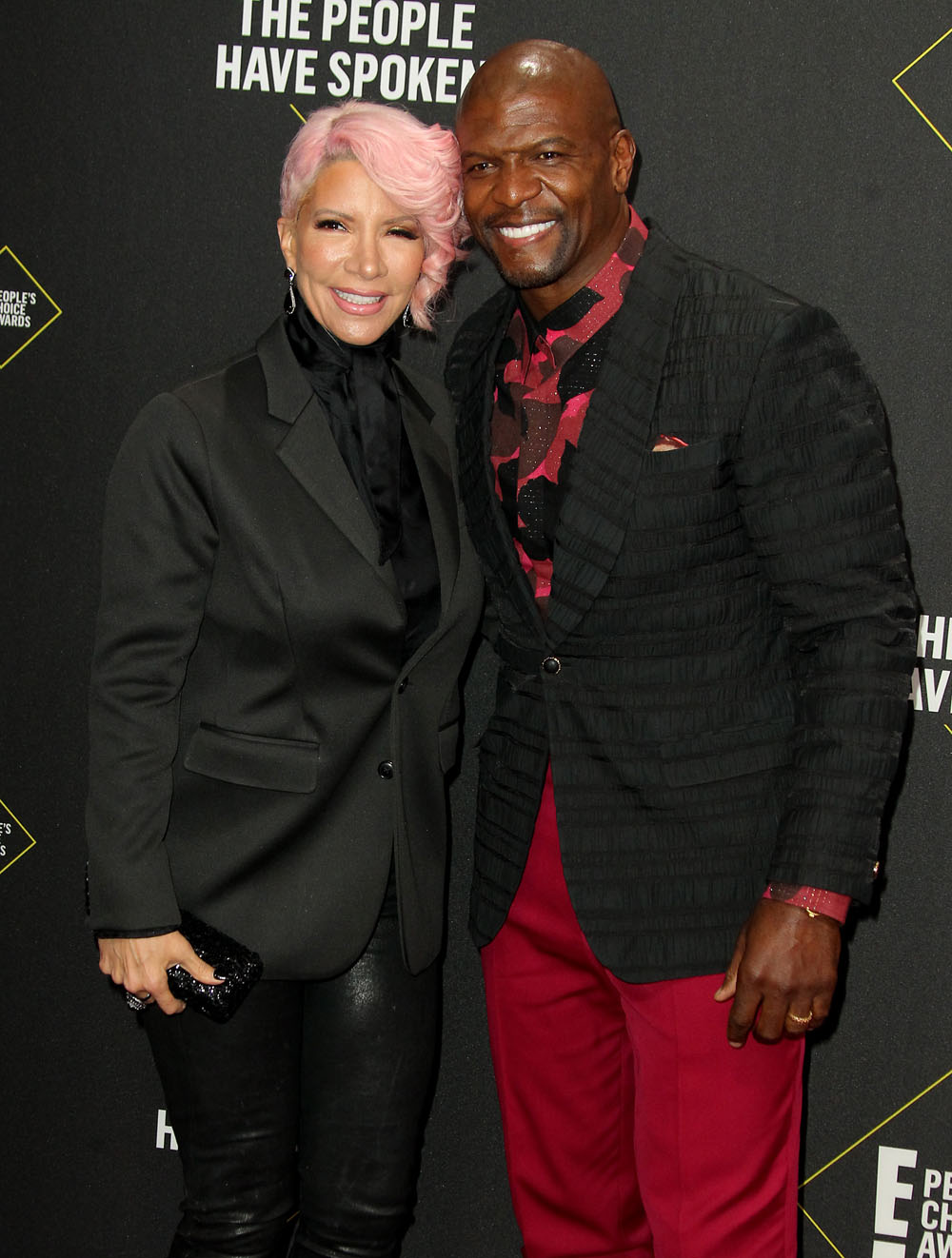 E! People's Choice Awards Arrivals