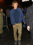 Owen Wilson skips a costume at Heidi Klum's Halloween Party
