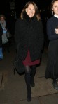 Pippa Middleton and James Matthews leave annual service at St Luke's Church in London