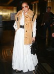 Jennifer Lopez is a fashion queen handling business in The Big Apple