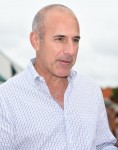 Celebrities attend the Hampton Classic Horseshow