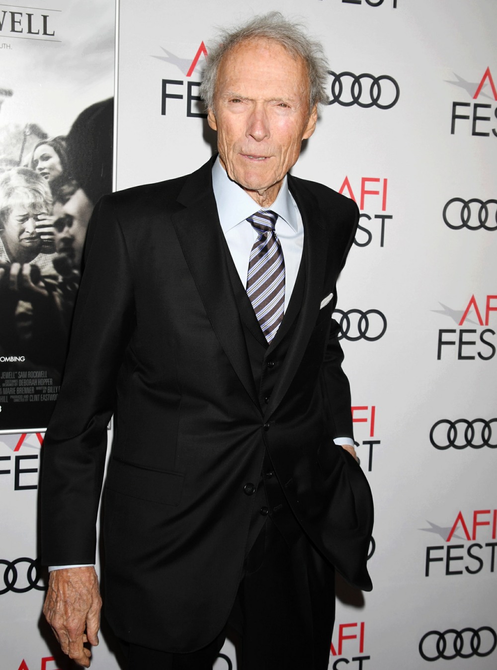 AFI FEST 2019 Presented By Audi "Richard Jewell" Premiere Arrivals