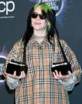 47th American Music Awards - Press Room