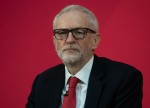 Labour Leader Jeremy Corbyn Northern Ireland Press Conference -  Unison, London