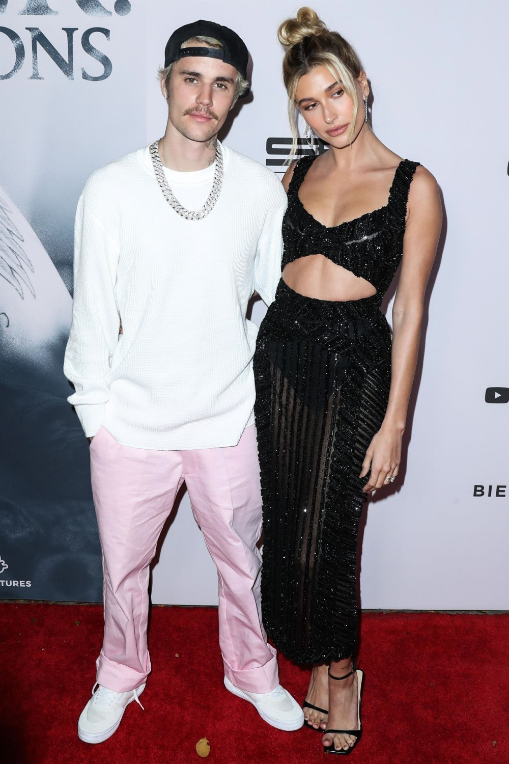 Los Angeles Premiere Of YouTube Originals' 'Justin Bieber: Seasons'