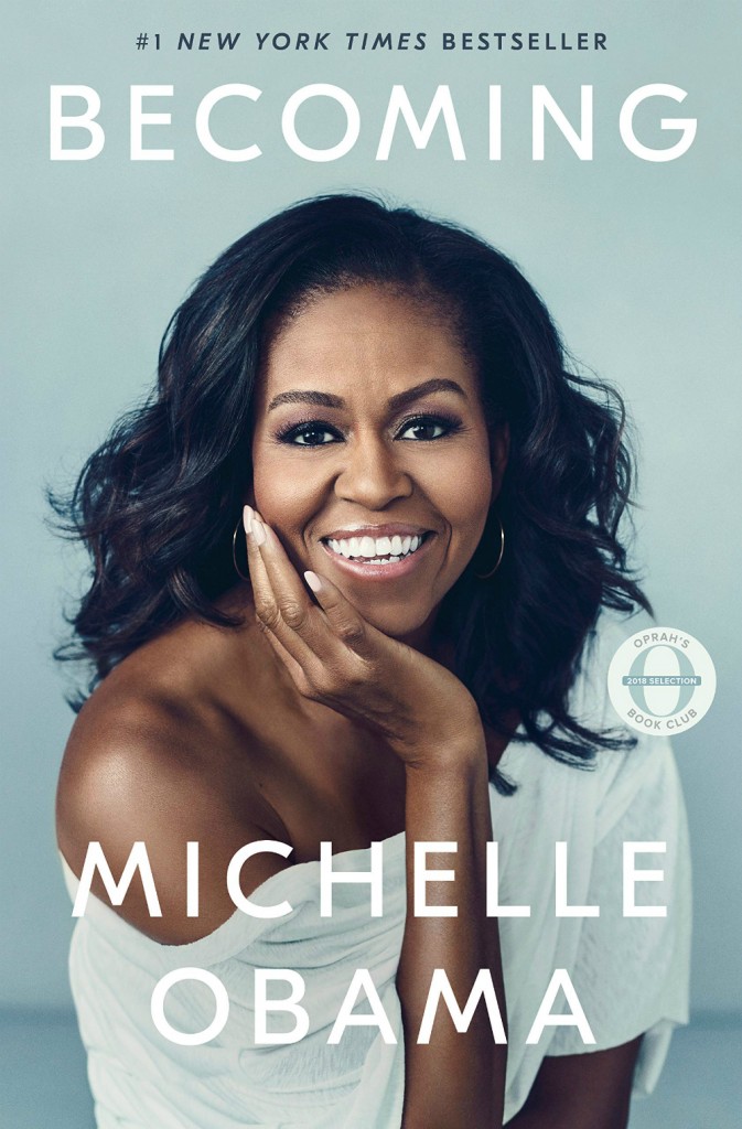 Michelle Obama won a Grammy for audio book version of Becoming