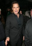 Arrivals and departures at attending the Vogue and Tiffany & Co Fashion and Film Party at Annabel's - London