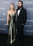 Actress Kate Hudson and husband Danny Fujikawa arrive at the 2019 Baby2Baby Gala held at 3Labs on November 9, 2019 in Culver City, Los Angeles, California, United States.
